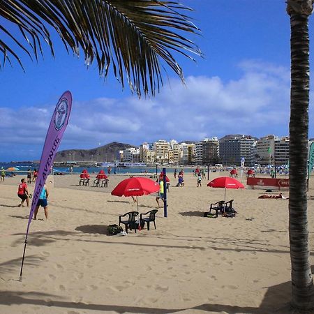 Atlantic Apartments Las Palmas / Gran Canaria Exterior foto