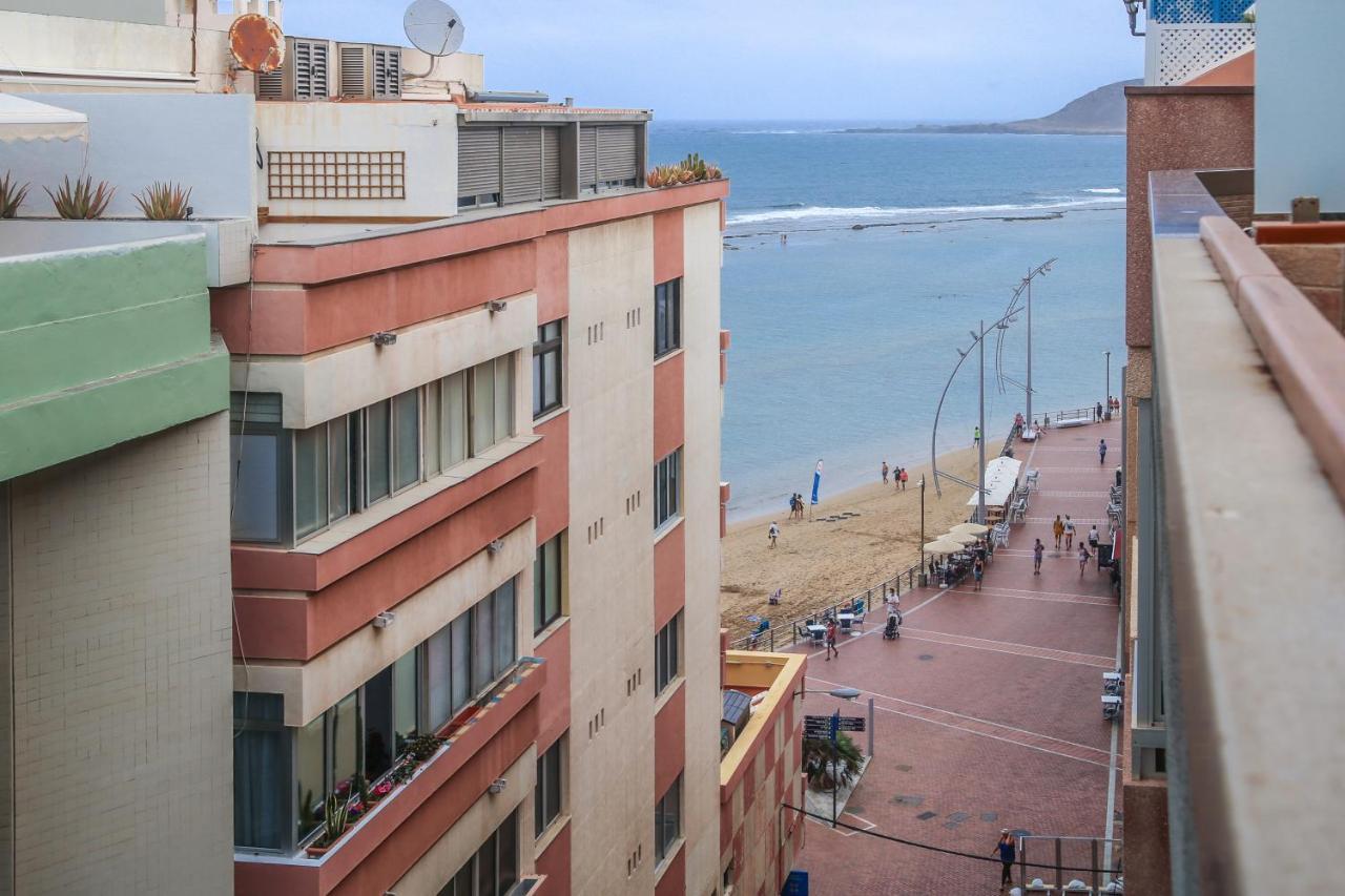 Atlantic Apartments Las Palmas / Gran Canaria Exterior foto