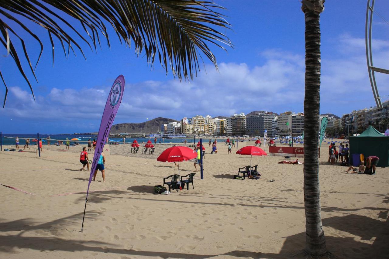 Atlantic Apartments Las Palmas / Gran Canaria Exterior foto